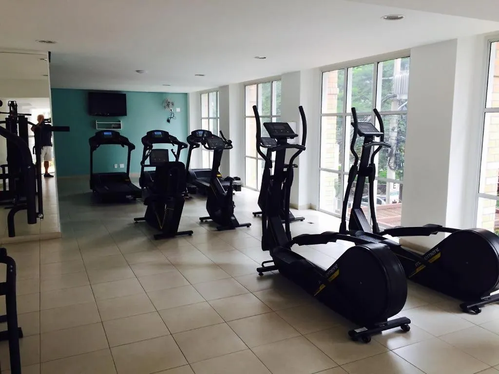 Aconchegante Duplex No Brooklin I Apartment Sao Paulo 0*,  Brazil