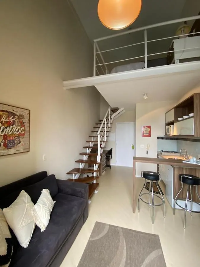 Aconchegante Duplex No Brooklin I Apartment Sao Paulo