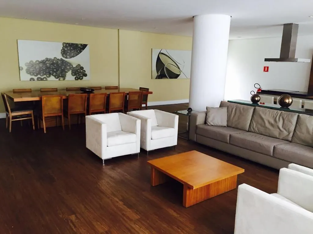 Aconchegante Duplex No Brooklin I Apartment Sao Paulo