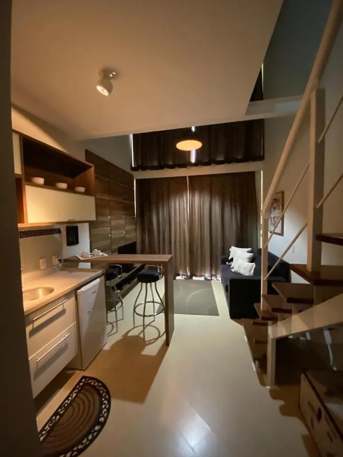Aconchegante Duplex No Brooklin I Apartment Sao Paulo 0*,