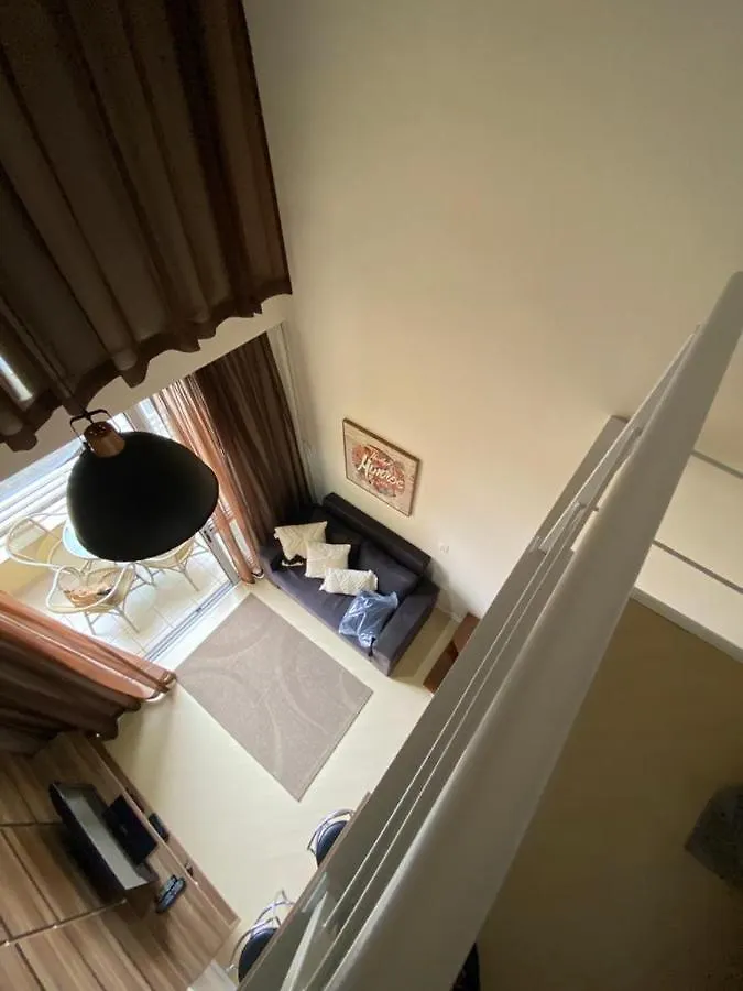 Aconchegante Duplex No Brooklin I Apartment Sao Paulo Brazil