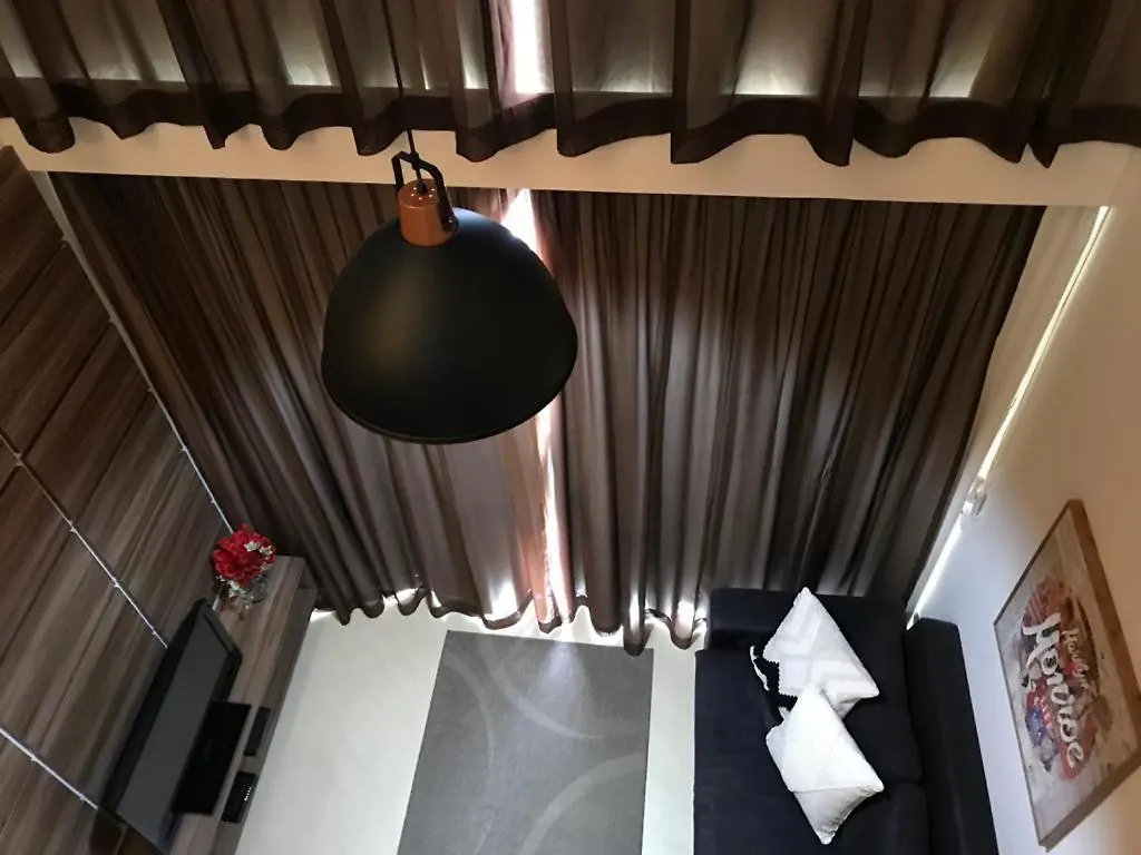 Aconchegante Duplex No Brooklin I Apartment Sao Paulo